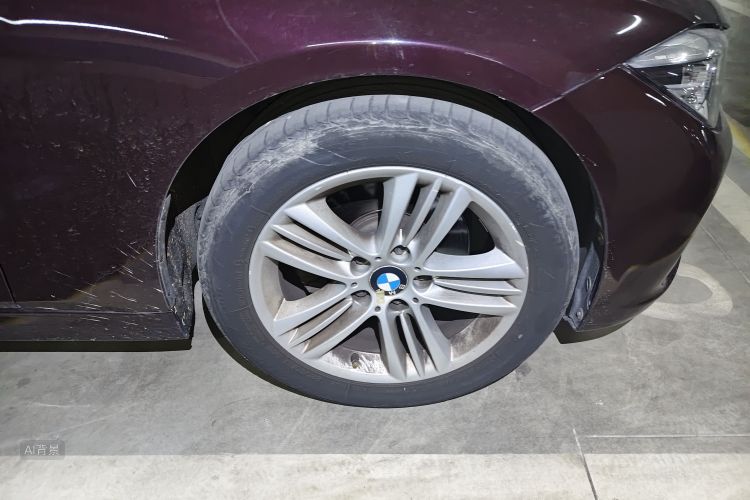 BMW 3 Series 2016 #9 BMW 3 Series 2016 immagine di auto #9