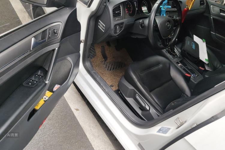 Volkswagen Golf 2016 #18 Volkswagen Golf 2016 car image #18