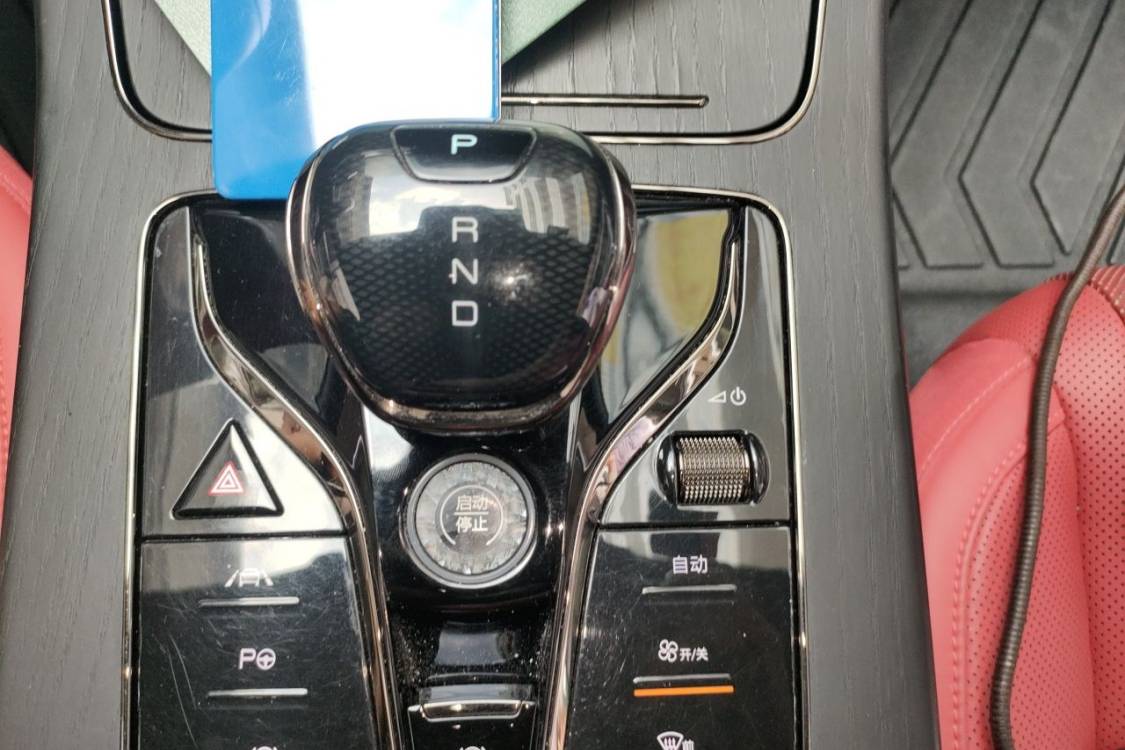 BYD Han 2020 #27 BYD Han 2020 immagine di auto #27