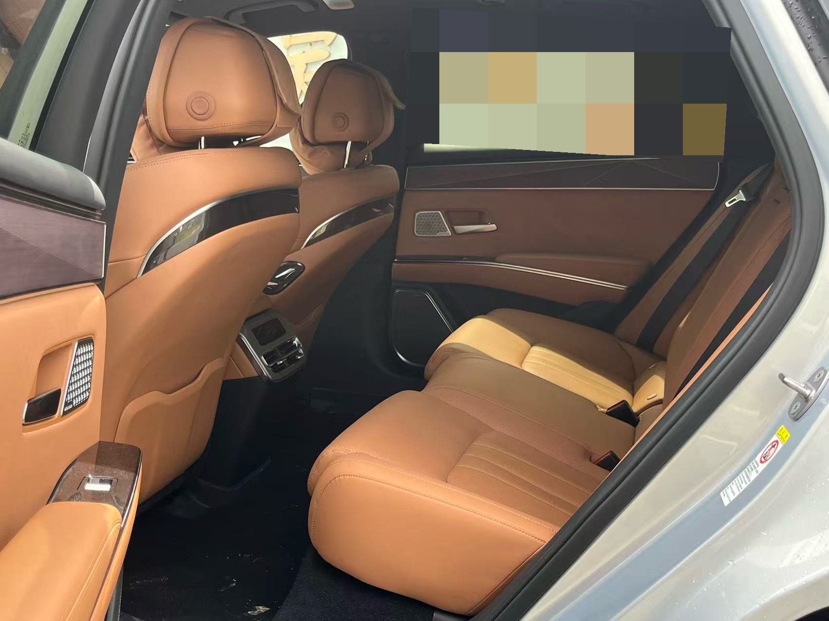BYD HanL 2025 imagem de carro #5