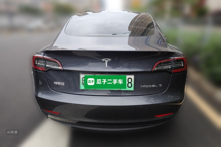 Tesla Model 3 2020 #6 Tesla Model 3 2020 car image #6