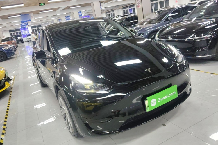 Tesla Model Y 2023 #4 Tesla Model Y 2023 car image #4