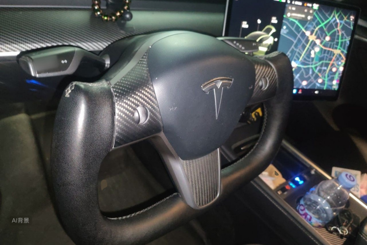 Tesla Model Y 2021 #12 Tesla Model Y 2021 car image #12