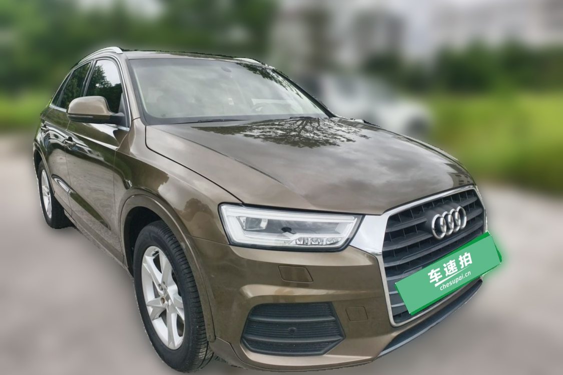 Audi Q3 2018 #2 Audi Q3 2018 car image #2