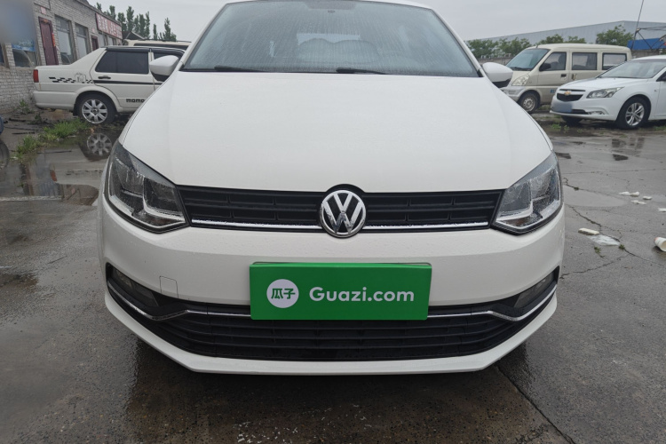 Volkswagen Polo 2018 #7 Volkswagen Polo 2018 car image #7