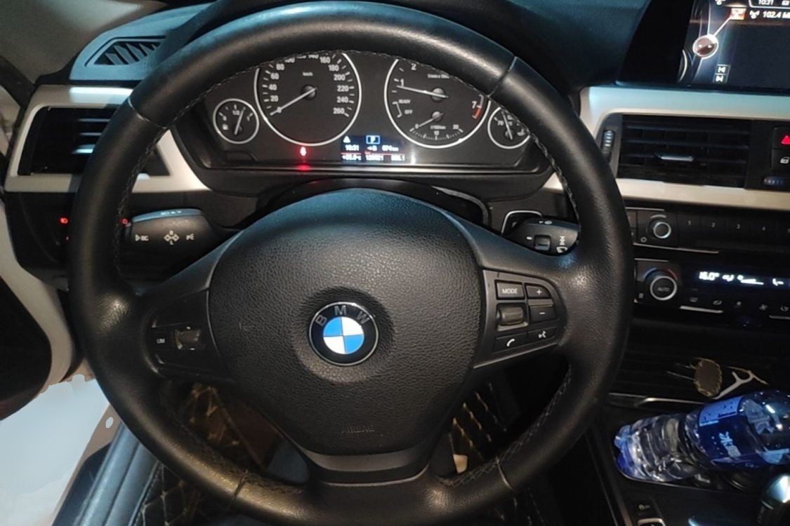 BMW 3 Series 2016 car image #11