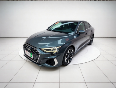 Audi A3 2023 Audi A3 2023 car image