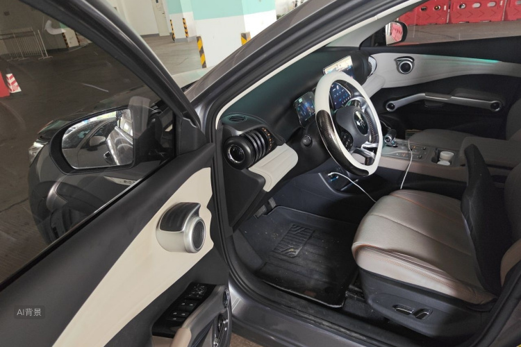 BYD Yuan Plus 2023 car image #18