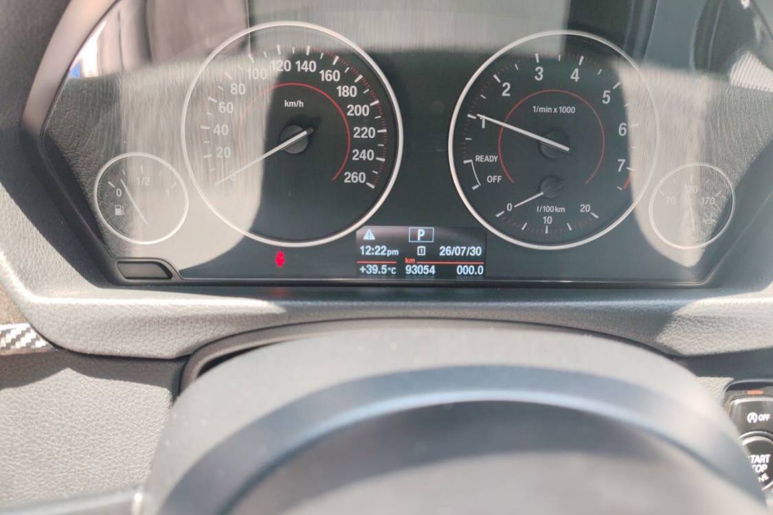 BMW 3 Series 2017 #27 BMW 3 Series 2017 car image #27