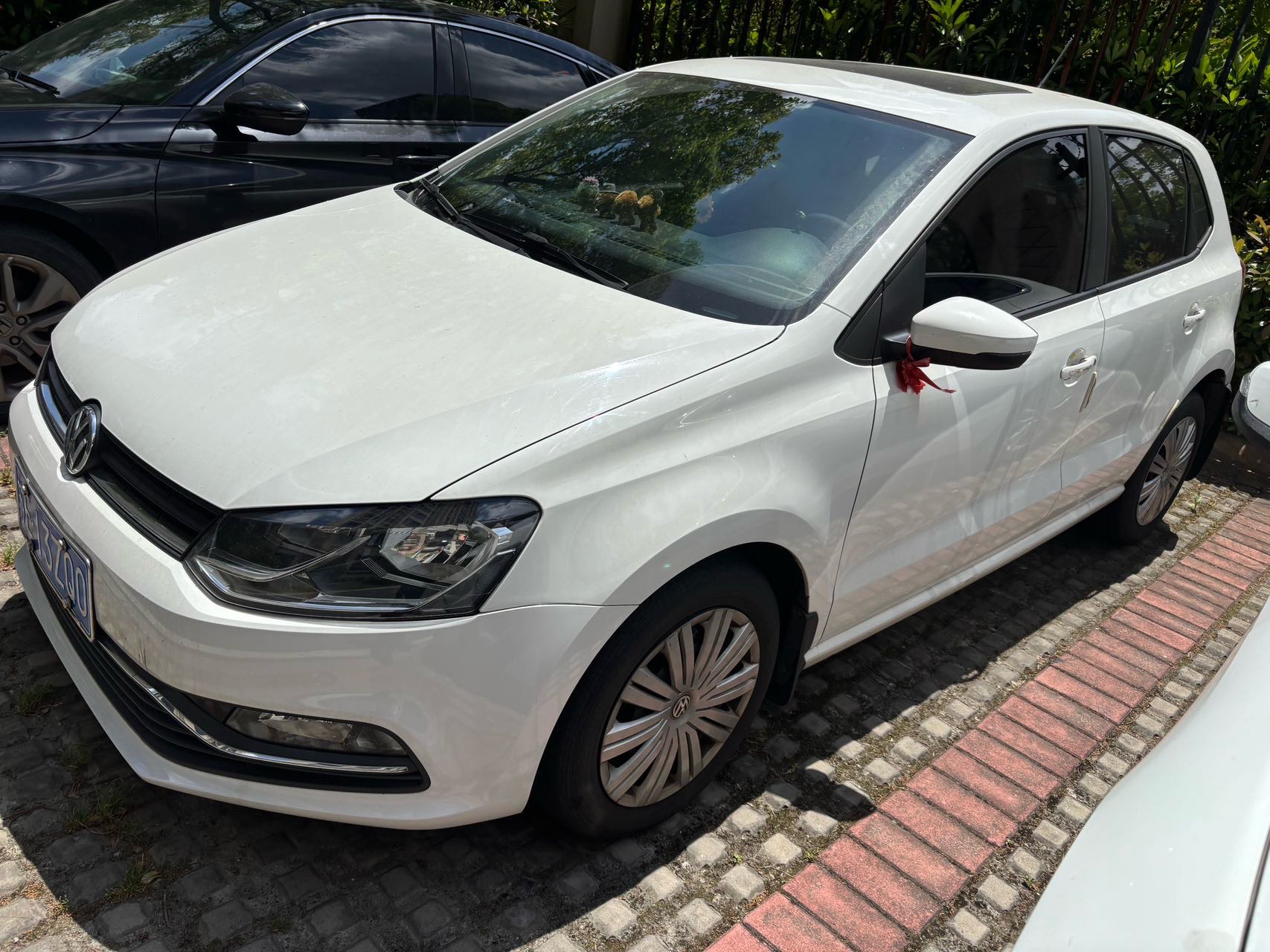 Volkswagen Polo 2019 Volkswagen Polo 2019 car image