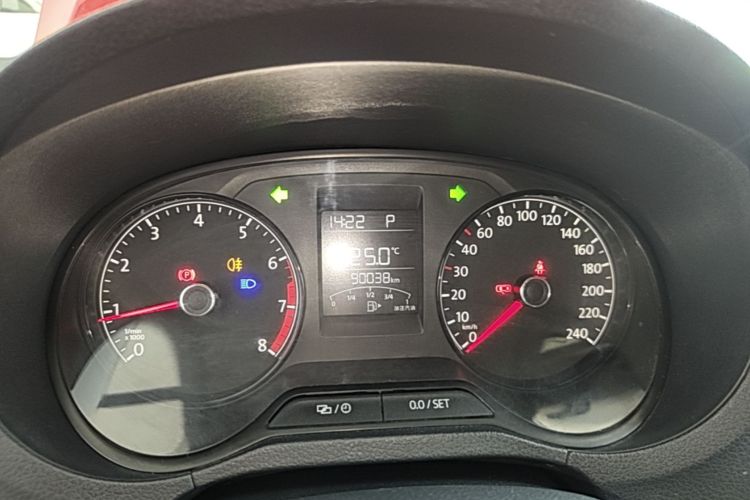 Volkswagen Polo 2017 #16 Volkswagen Polo 2017 car image #16
