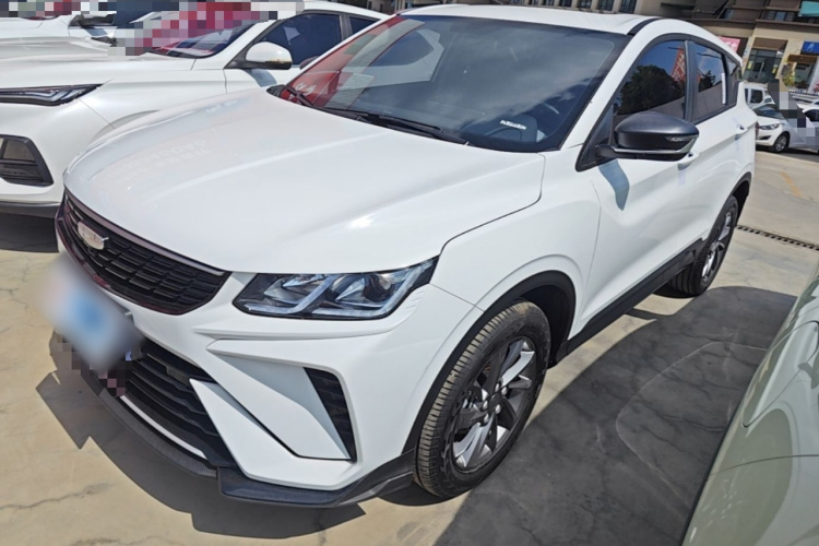 GEELY Coolray 2025 #2 GEELY Coolray 2025 car image #2