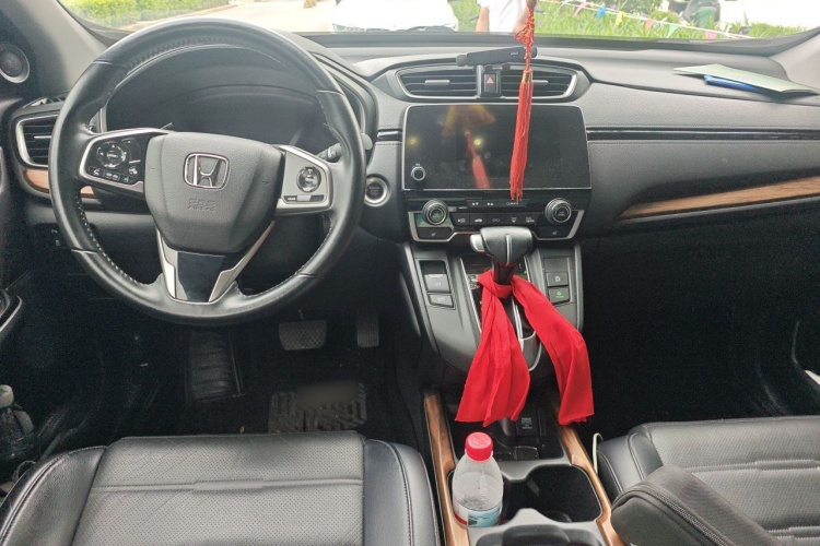 Honda CR-V 2019 #7 Honda CR-V 2019 car image #7