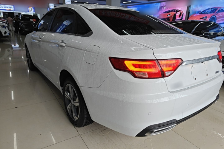 GEELY Emgrand GL 2019 car image #5