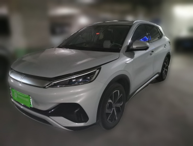 BYD Yuan Plus 2023 car image 