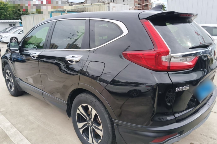Honda CR-V 2019 #5 Honda CR-V 2019 car image #5