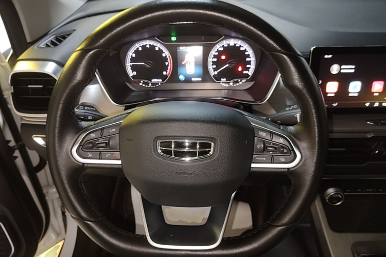 GEELY Coolray 2019 изображение автомобиля #15
