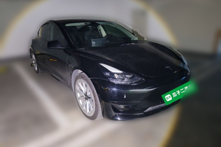 Tesla Model 3 2021 #4 Tesla Model 3 2021 car image #4