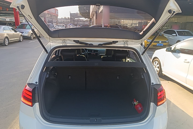 Volkswagen Golf 2020 car image #19