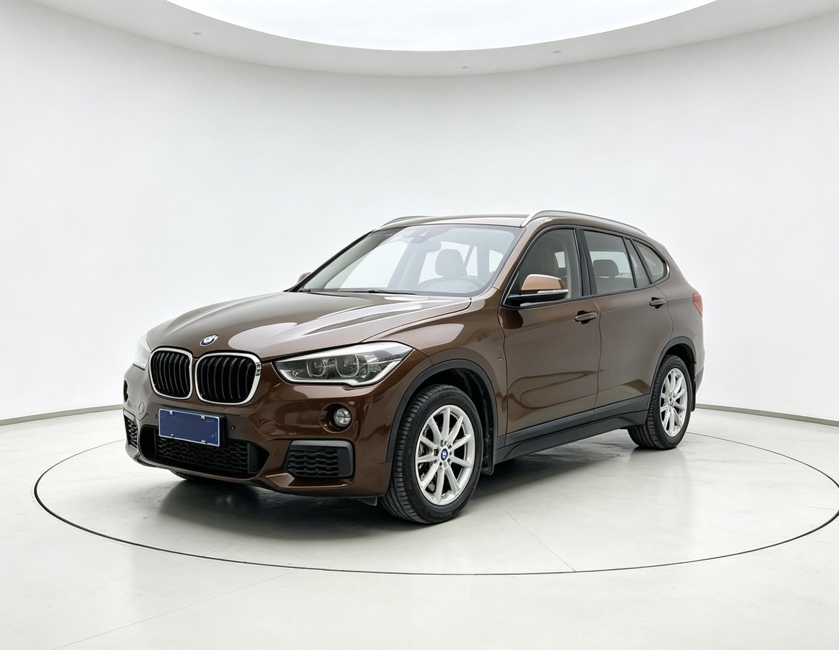 BMW X1 2016 BMW X1 2016 car image