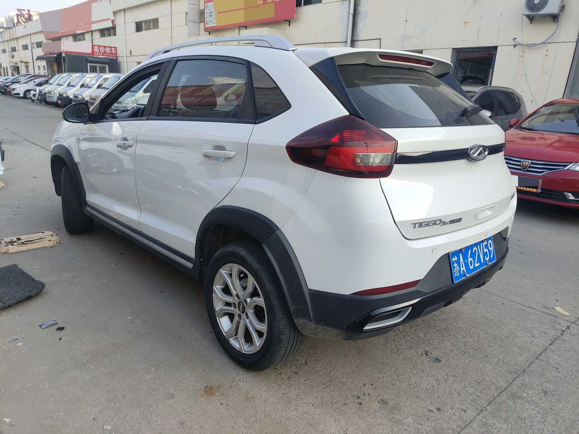 Chery Tiggo 3x 2023 #8 Chery Tiggo 3x 2023 car image #8