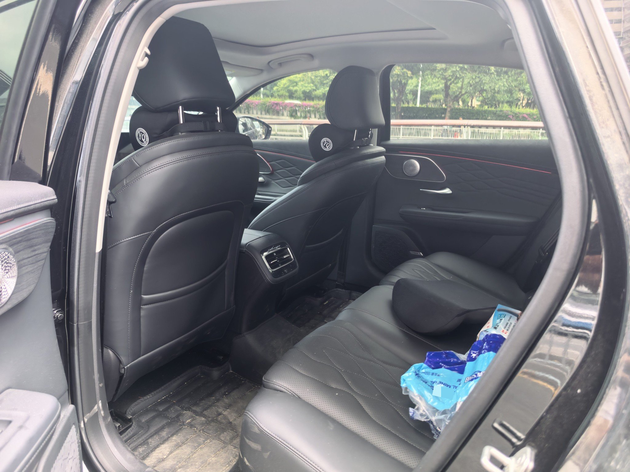 Chery Arrizo 8 Pro 2025 car image #3