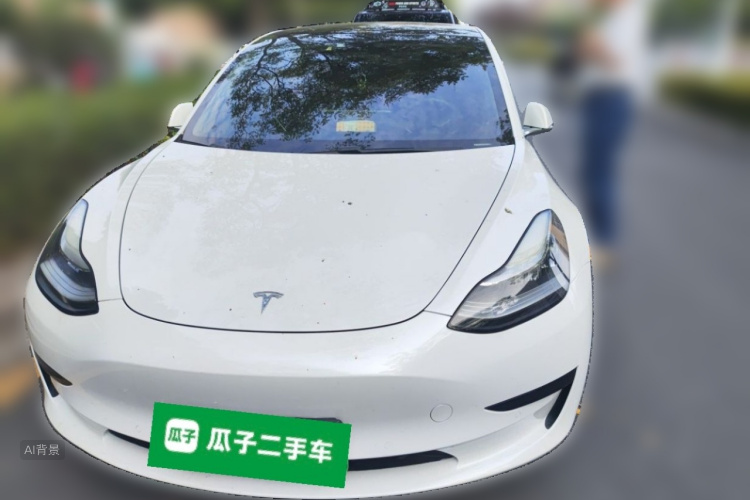 Tesla Model 3 2020 immagine di auto #3