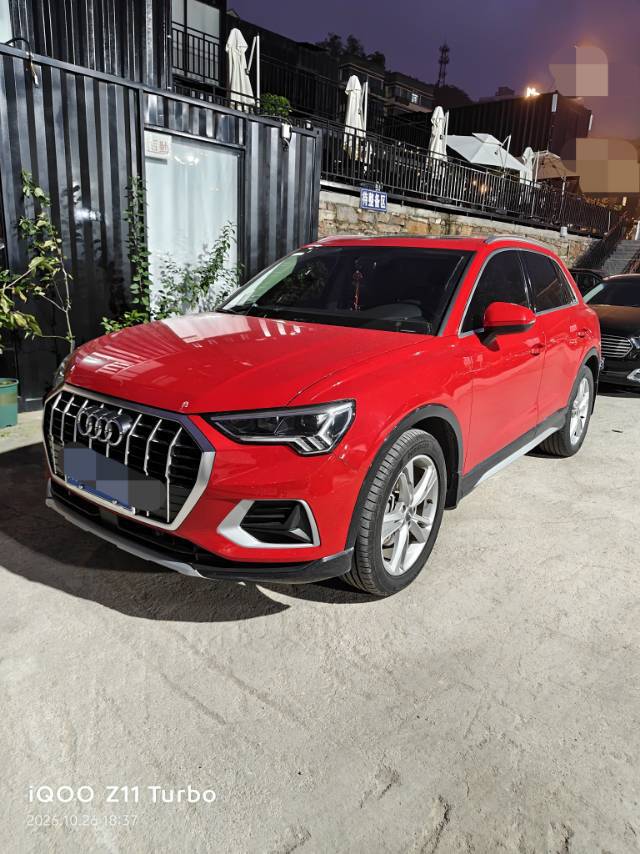 Audi Q3 2019 Audi Q3 2019 изображение автомобиля