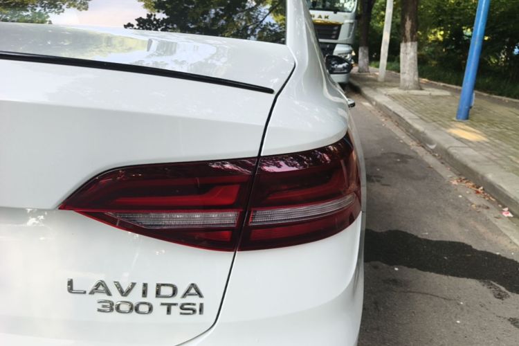 Volkswagen Lavida 2024 #8 Volkswagen Lavida 2024 car image #8