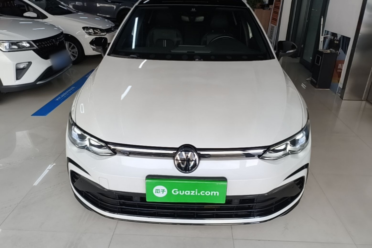 Volkswagen Golf 2021 #3 Volkswagen Golf 2021 car image #3