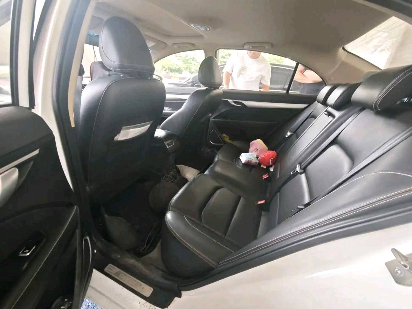 GEELY Emgrand 2019 #8 GEELY Emgrand 2019 car image #8