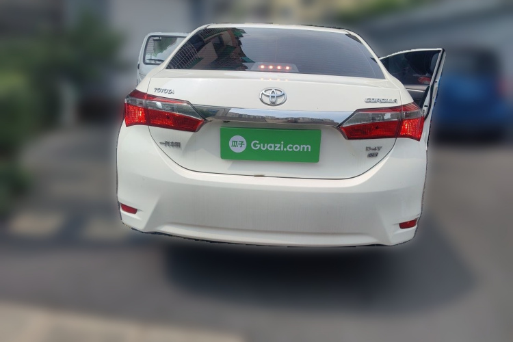 Toyota Corolla 2019 #4 Toyota Corolla 2019 car image #4