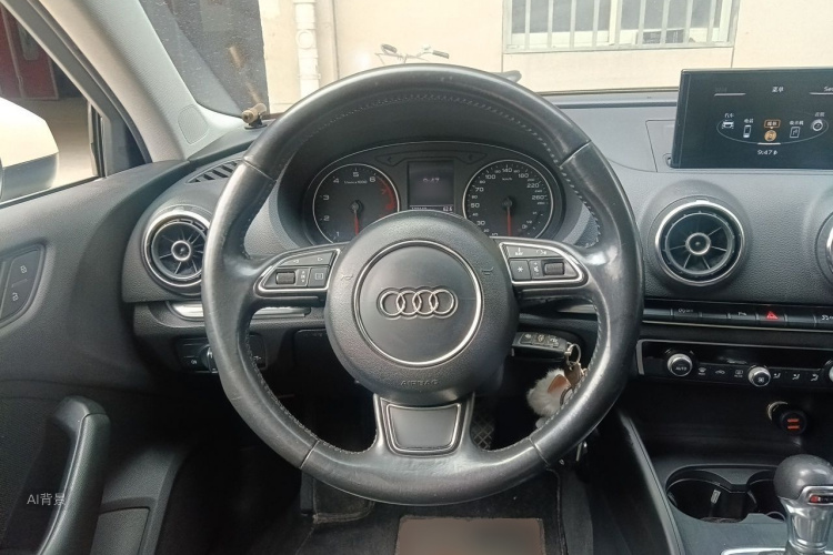 Audi A3 2015 car image #12