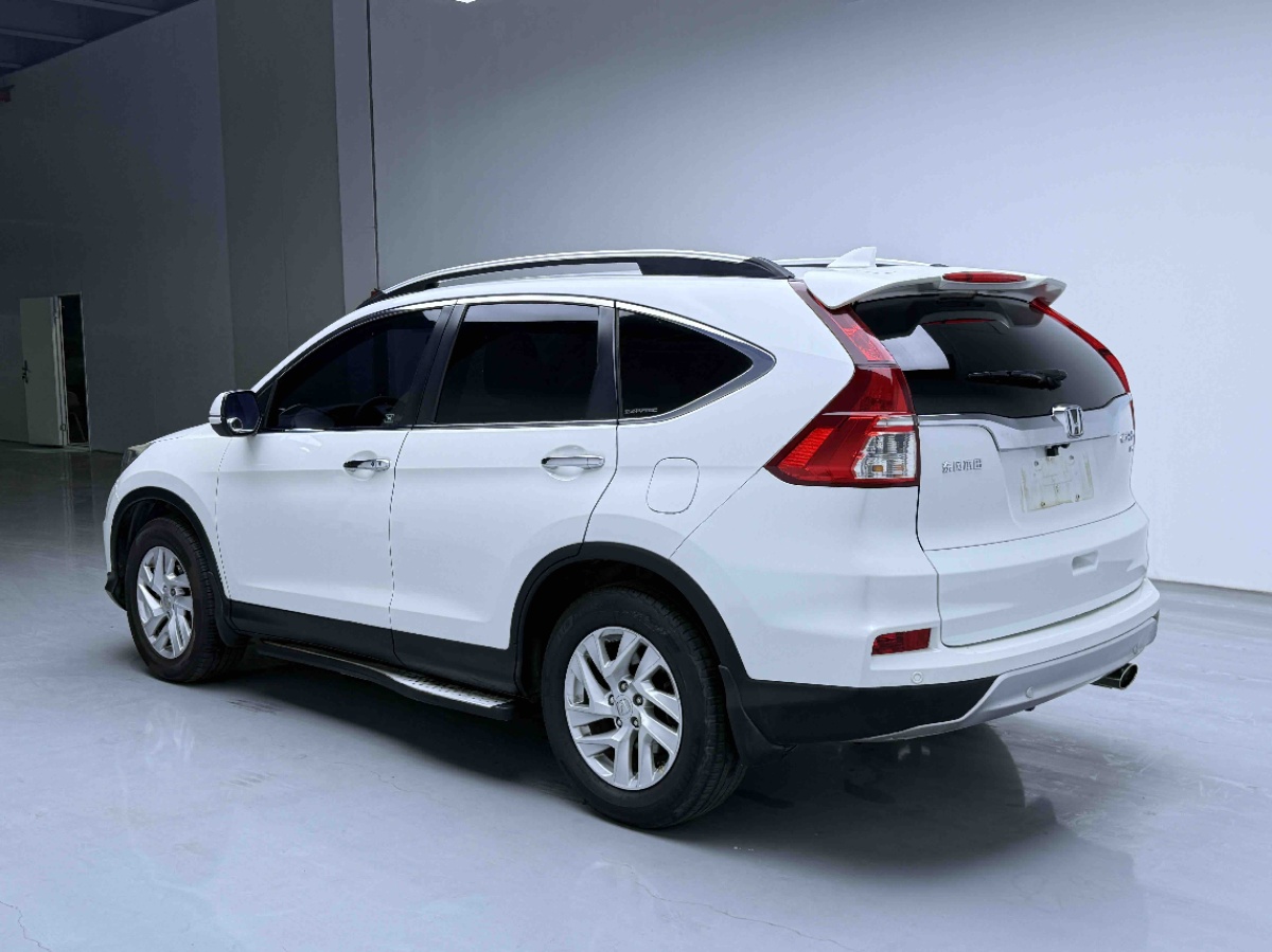 Honda CR-V 2016 #4 Honda CR-V 2016 car image #4
