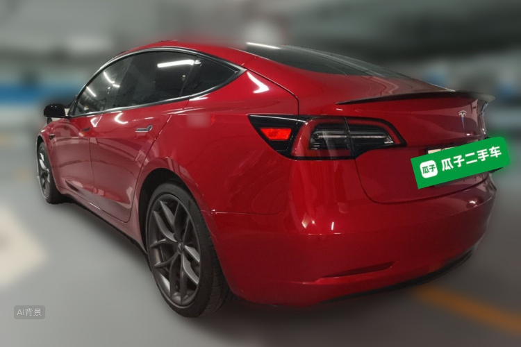 Tesla Model 3 2022 #5 Tesla Model 3 2022 immagine di auto #5