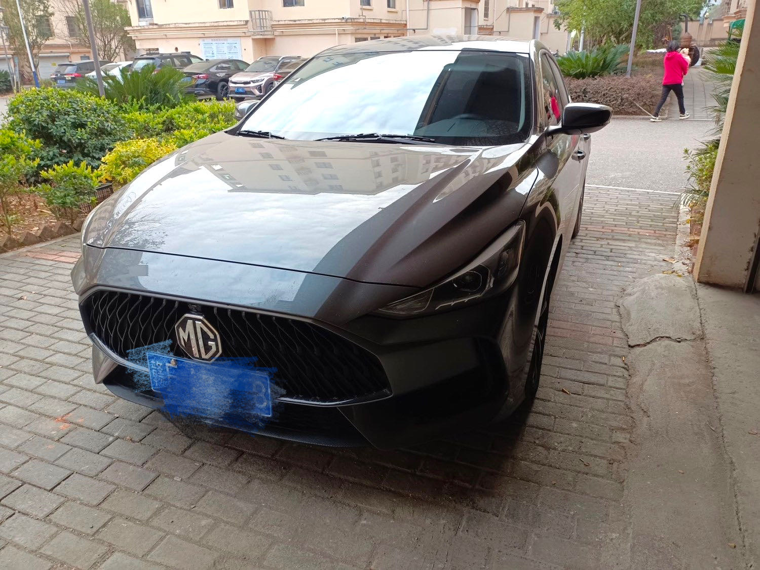 MG 5 2023 MG 5 2023 car image
