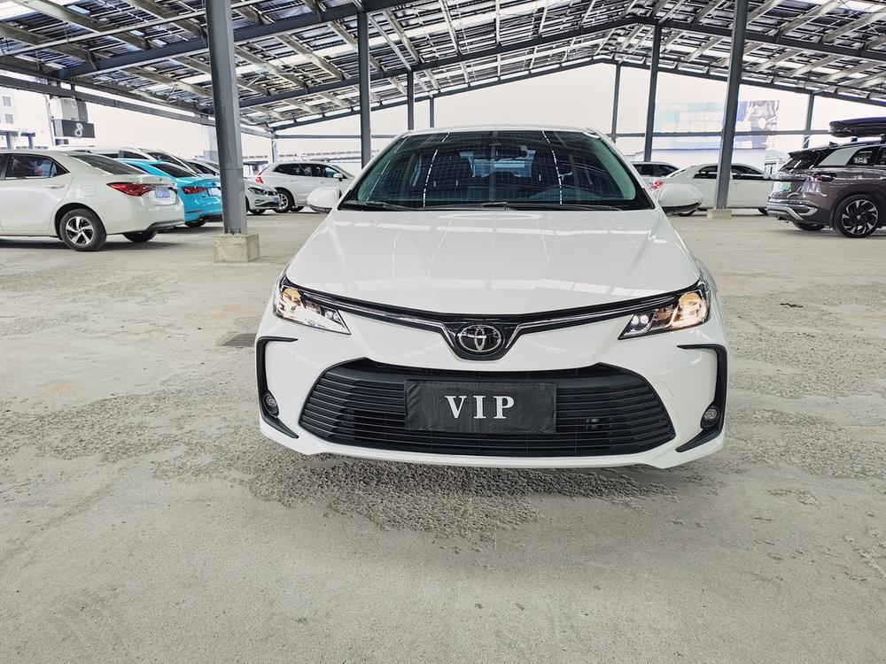 Toyota Corolla 2021 immagine di auto #2