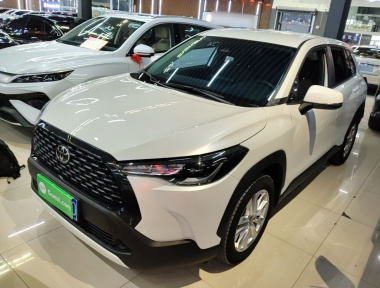 Toyota Corolla Cross 2024 image de voiture 