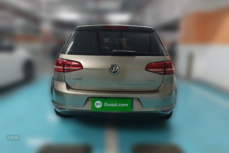 Volkswagen Golf 2016 #6 Volkswagen Golf 2016 car image #6