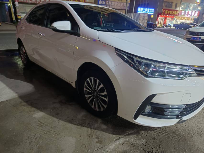 Toyota Corolla 2019 car image #2
