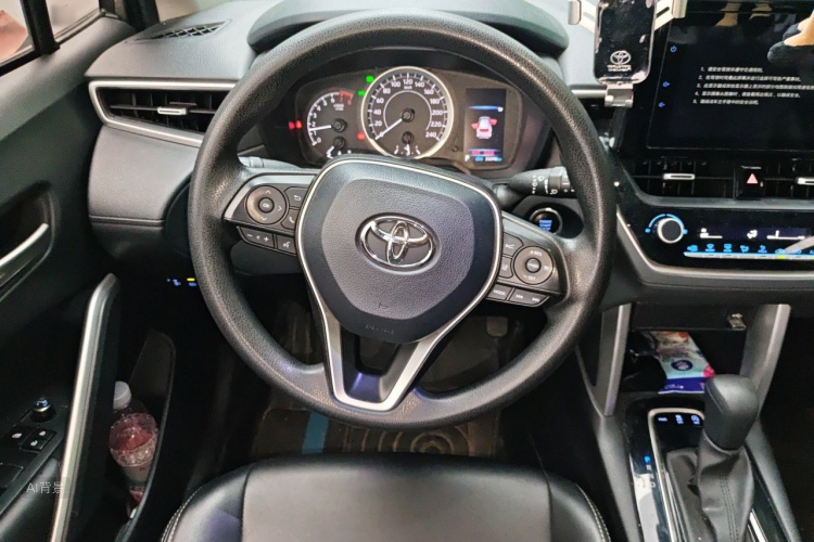 Toyota Corolla Cross 2022 #12 Toyota Corolla Cross 2022 car image #12