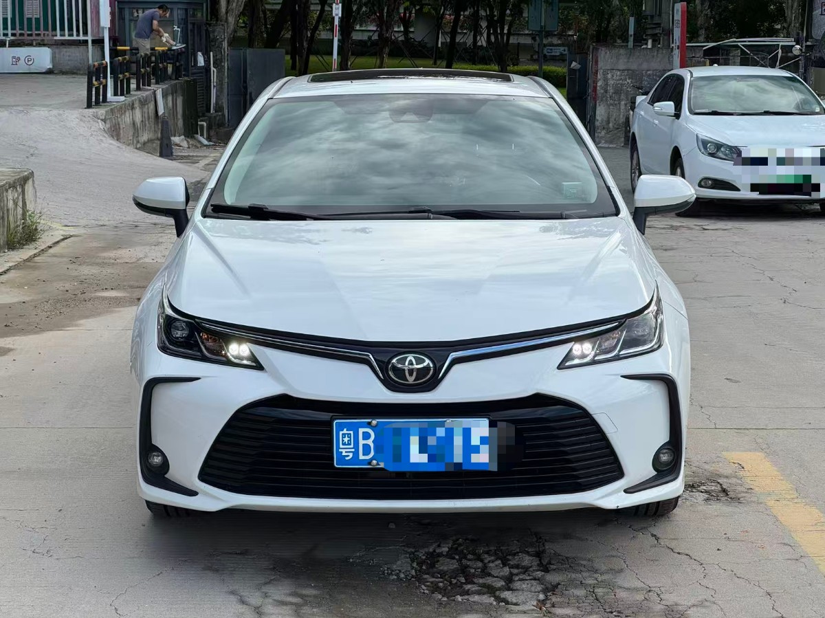Toyota Corolla 2023 car image #2