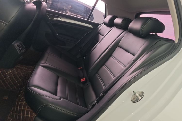 Volkswagen Golf 2019 car image #17