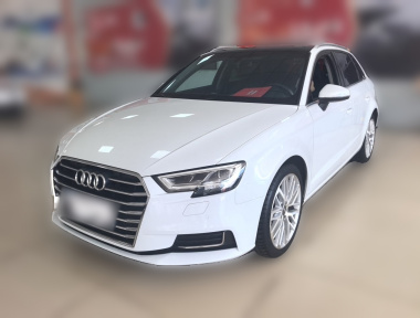 Audi A3 2019 Audi A3 2019 immagine di auto