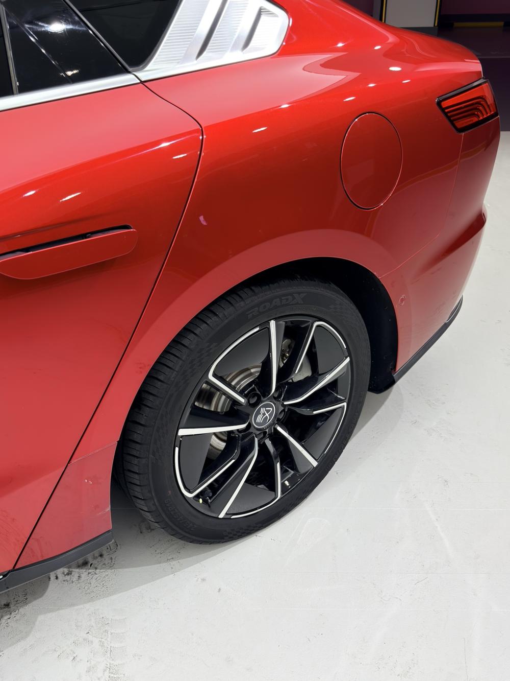 BYD Han 2021 car image #13