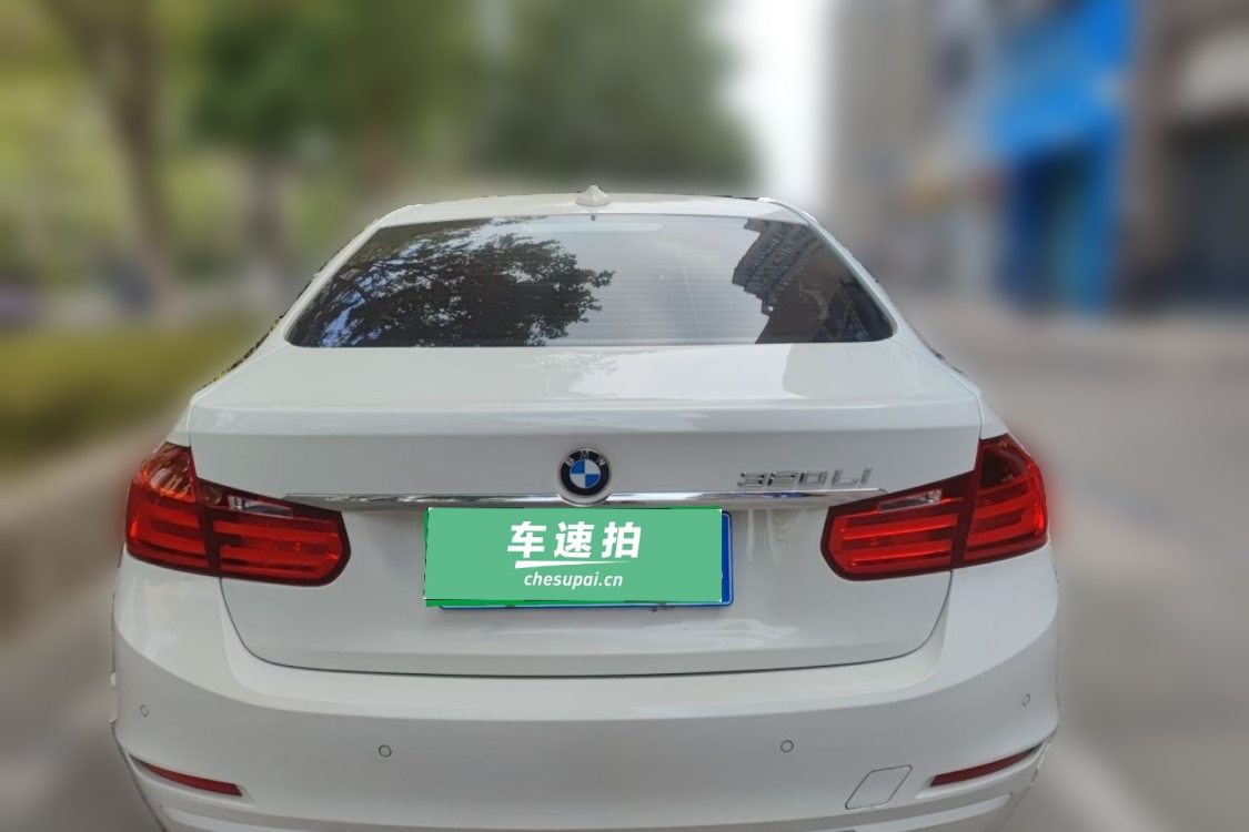 BMW 3 Series 2012 #6 BMW 3 Series 2012 car image #6