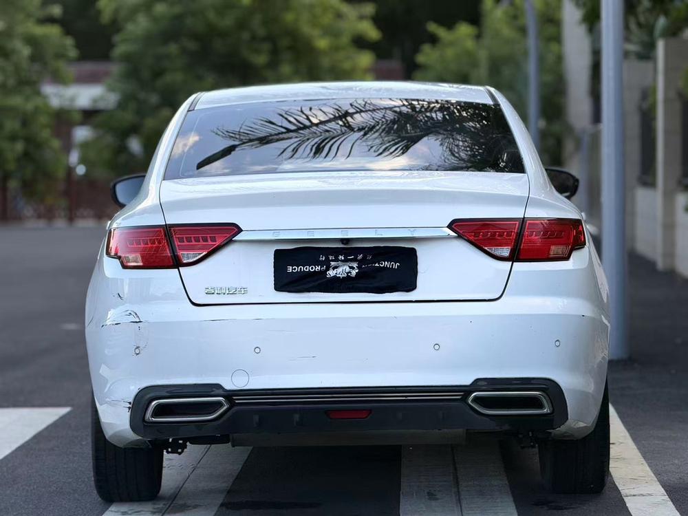 GEELY Emgrand GL 2019 car image #5