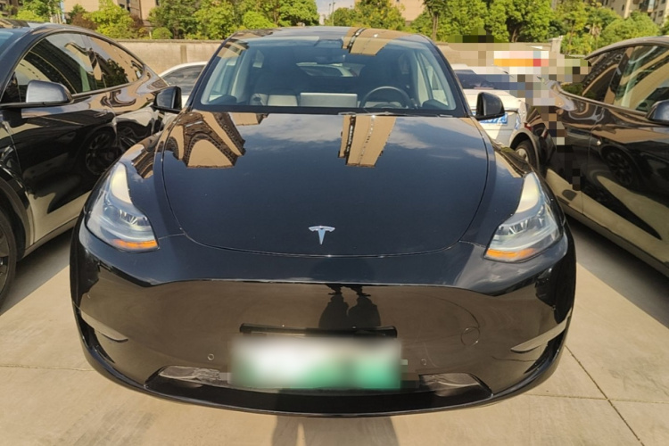 Tesla Model Y 2022 car image #3