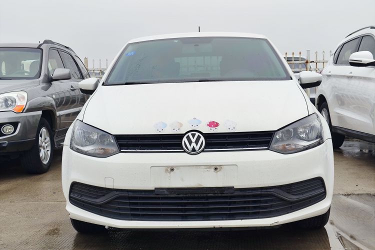Volkswagen Polo 2019 car image #3