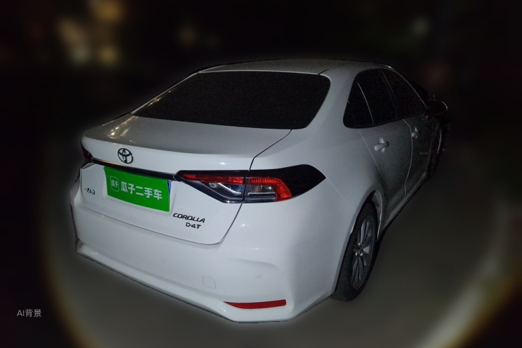 Toyota Corolla 2021 car image #7